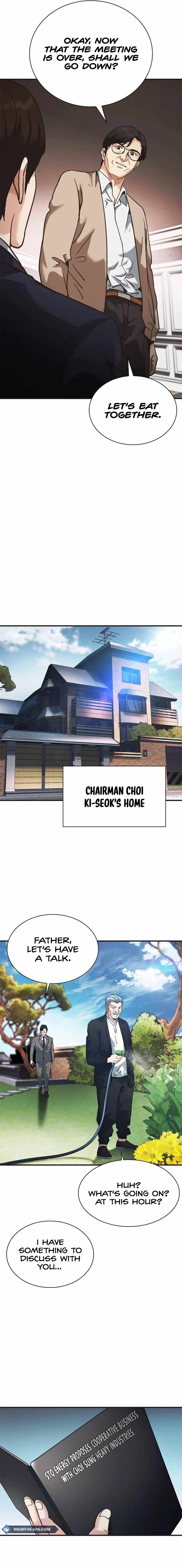 Chairman Kang: The Newcomer Chapter 39 16